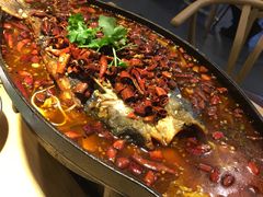-钟记家菜(红专南路店)
