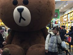-line friends(明洞旗舰店)