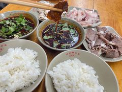 -汝萍传统蘸水菜(春华路总店)