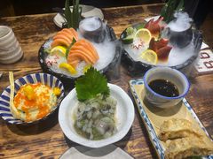芥末章鱼-小川洋风料理(街道口店)