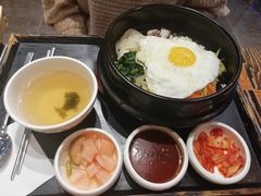 -本粥&拌饭cafe(欧亚新生活店)