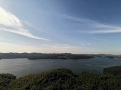 -天目湖山水园