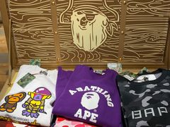 -BAPE STORE®(斯普瑞斯奥特莱斯店)