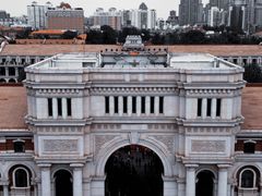 -天津五大道文化旅游区