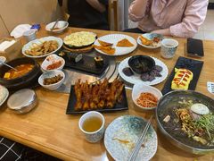 -许妈妈餐厅烤肉烧烤家常菜(明润广场店)