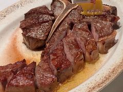-Wolfgang’s Steakhouse 沃夫冈牛排馆(上海白玉兰广场店)