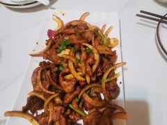 -鲁南仔·滕州炒鸡(经三路店)