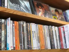 -M.F CDshop唱片店
