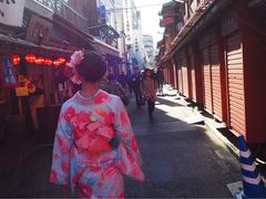 -东京浅草和服体验江户和装工房雅(浅草本店)