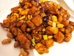 精品宫保鸡-峨嵋酒家(地安门店)