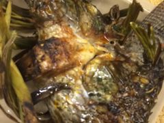 烤罗非鱼-多哥水傣味餐厅(司马巷店)