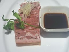 镇江水晶肴肉-平山宴(瘦西湖店)