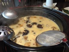 -捞神煲汤火锅(湖滨商业街店)