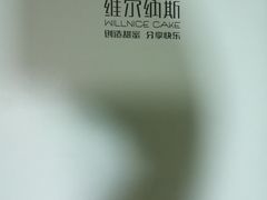 -维尔纳斯·生日蛋糕动物奶油冰淇淋蛋糕(人大店)