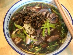 鸭胗拼牛肚-镇南锅盖面馆(解放路店)