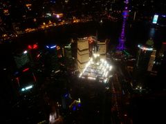 -上海环球金融中心云端足球盛典