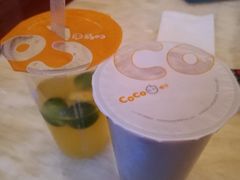-CoCo都可(合生汇店)