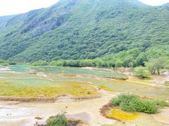 -黄龙山原始森林景区