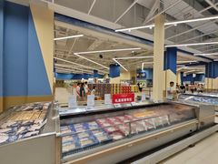 -盒马X会员店(王府井奥莱UP TOWN店)