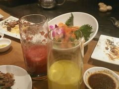 -水木锦堂·自助铁板烧(世贸天阶店)