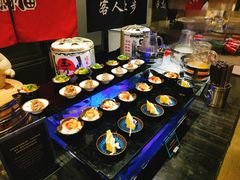 自助调料区-圣丰索菲特·2 On 988 Café 自助餐厅