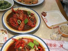 -杨氏青龙虾·羊蝎子(珠江路店)