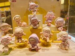 -泡泡玛特POPMART(龙湖杭州滨江天街店)