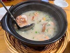 -如轩·海鲜砂锅粥·潮汕菜(沿江东路店)