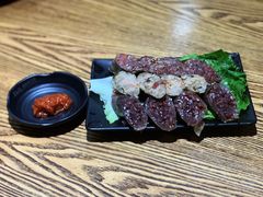 -吴草鸡爪오초닭발韩食堂(融恒盈嘉中心店)
