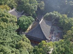 -白云山索道-售票处