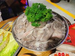 8秒水爆肚-萍姐火锅·公路夜市(打浦桥日月光店)