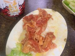 -韩风烤牛肉冷面店