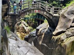 -鄣山大峡谷