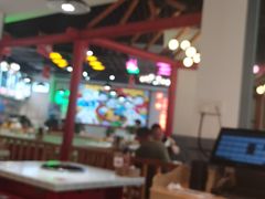 大堂-蛙一刀·麻椒鱼火锅(金仙桥店)