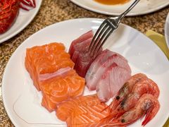 -怡咖啡海鲜自助餐厅(浦东香格里拉店)