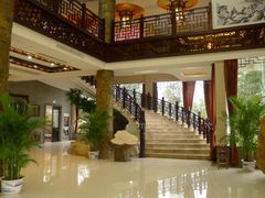 门面-莲峰云海景区