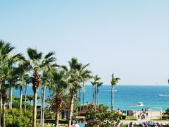 -大堂酒廊·亚龙湾万豪度假酒店