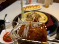 -梨满园韩国料理