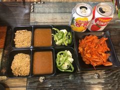 -胡悦里韩式烤肉(芝罘万达广场店)