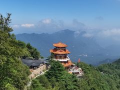 -洛阳白云山景区