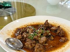 豉汁蒸排骨-黄埔华苑酒家(黄埔总店)