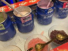 -溪边姑娘·拉丝酸奶水果捞(春熙路店)