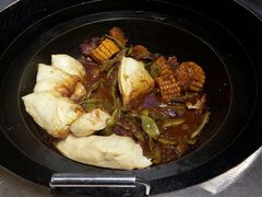 -满兴咱妈烀饼铁锅炖(兰州北街店)