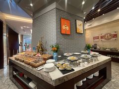 -浙江西子宾馆·瑶园咖啡厅