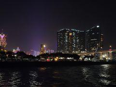 -澳门环岛游湾仔码头