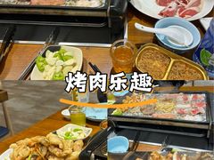 -张姐烤肉(山北路店)