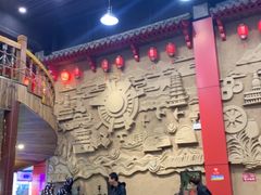 大堂-西北莜面村(太原店)