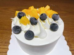 水果蛋糕-焙·伴蛋糕茶歇甜品台定制