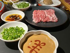 -羊大爷涮肉(亮马桥店)