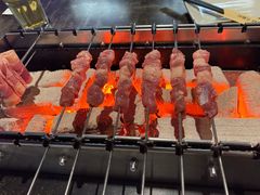 -很久以前羊肉串(簋街店)